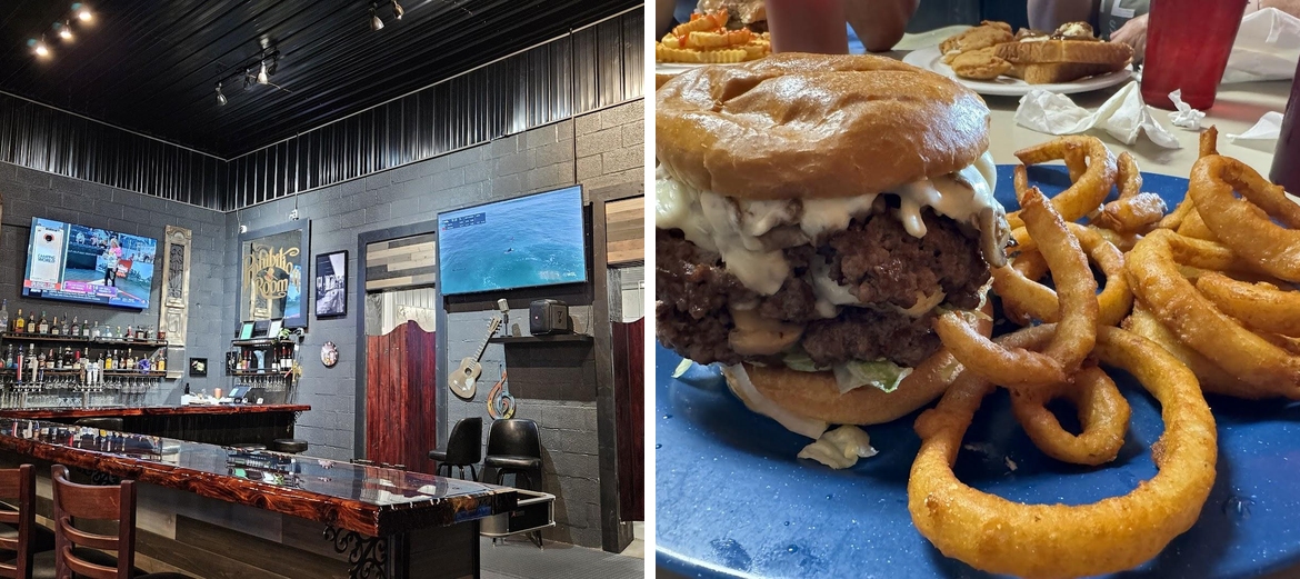 Between the Buns Bar & Grill