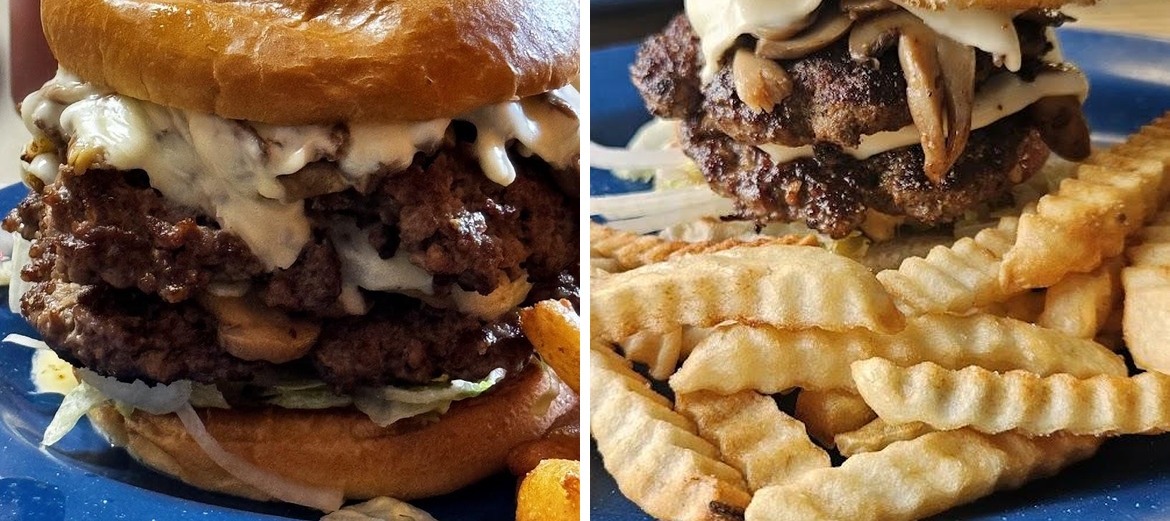 Between the Buns Bar & Grill